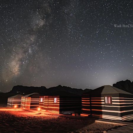 Wadi Rum Silk Road Camp Exterior foto